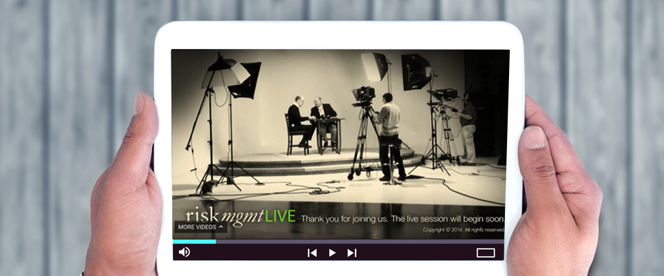 Watch: The Best of riskmgmtLIVE, 2015