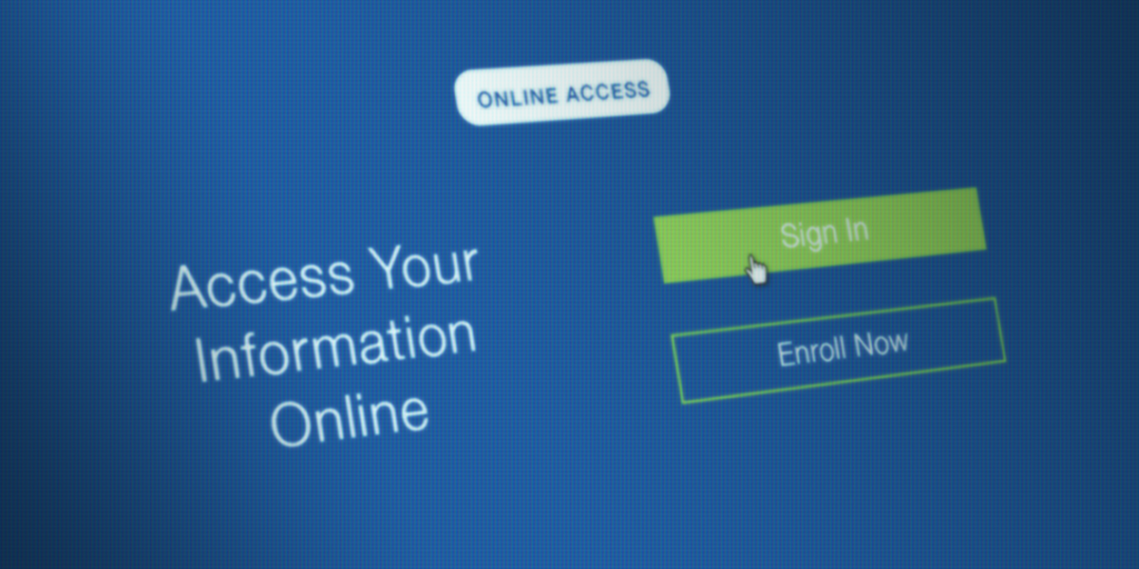 Online Access: Convenient, Secure, Simple