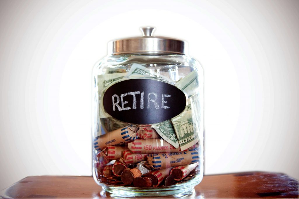 Combine and Simplify Your Retirement Savings
