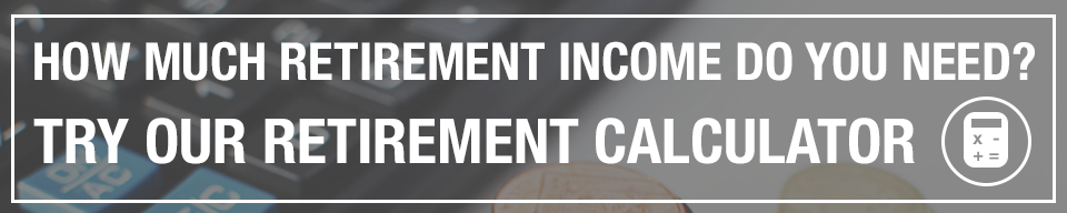 retirement calculator graphic ag financial solutions