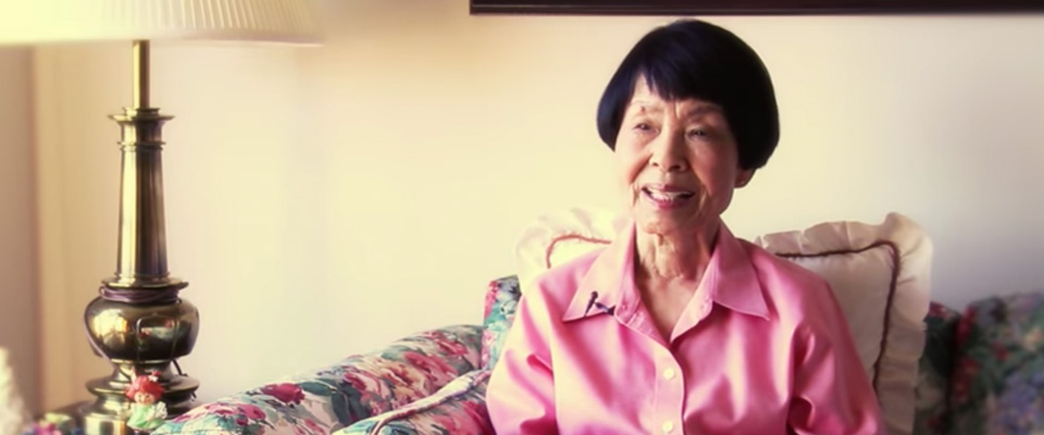 Grace Matthews: Sharing Hope