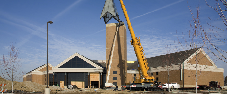 Pitfalls to Avoid when Considering Church Construction
